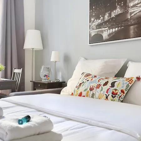 Apartamento Sublime Studio Rue Du Commerce París