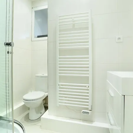 Sublime Studio Rue Du Commerce Apartamento *