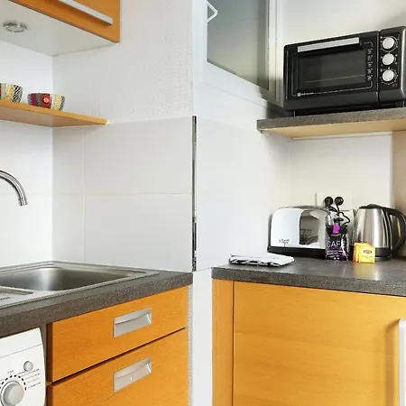 Sublime Studio Rue Du Commerce Apartamento *