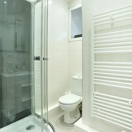 Apartamento Sublime Studio Rue Du Commerce