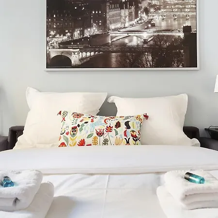 Appartement Sublime Studio Rue Du Commerce